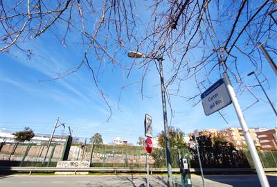 Calafell adjudica les obres del nou pas soterrani del carrer del Rin. Ajuntament de Calafell